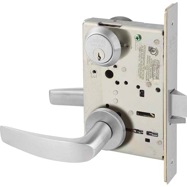 Sargent - Lever Locksets Type: Classroom Door Thickness: 1-3/4 - Industrial Tool & Supply