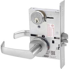 Corbin Russwin - Lever Locksets Type: Classroom Door Thickness: 1-3/4 - Industrial Tool & Supply