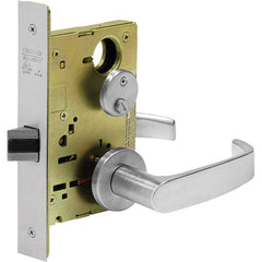 Sargent - Lever Locksets Type: Privacy Door Thickness: 1-3/4 - Industrial Tool & Supply