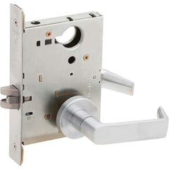 Schlage - Lever Locksets Type: Office Door Thickness: 1-3/4 - Industrial Tool & Supply