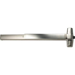 Von Duprin - Flatbars Hand: Non-Handed Rating: Non Rated - Industrial Tool & Supply