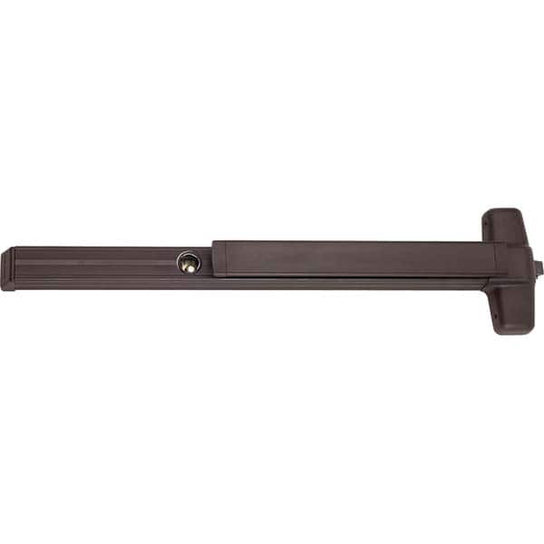Von Duprin - Flatbars Hand: Non-Handed Rating: Non Rated - Industrial Tool & Supply