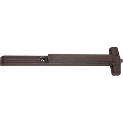 Von Duprin - Flatbars Hand: Non-Handed Rating: Non Rated - Industrial Tool & Supply