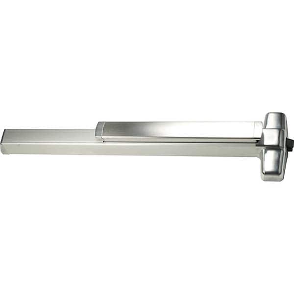Von Duprin - Flatbars Hand: Non-Handed Rating: Fire Rated - Industrial Tool & Supply