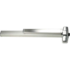 Von Duprin - Flatbars Hand: Non-Handed Rating: Fire Rated - Industrial Tool & Supply
