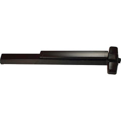 Von Duprin - Flatbars Hand: Non-Handed Rating: Fire Rated - Industrial Tool & Supply