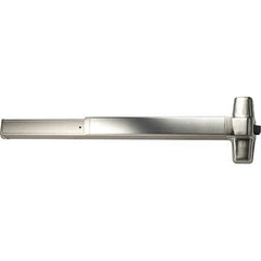 Von Duprin - Flatbars Hand: Non-Handed Rating: Non Rated - Industrial Tool & Supply
