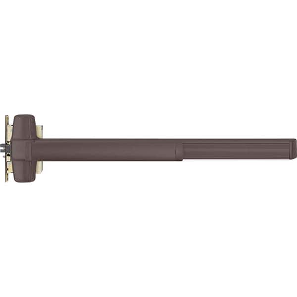 Von Duprin - Flatbars Hand: Non-Handed Rating: Fire Rated - Industrial Tool & Supply