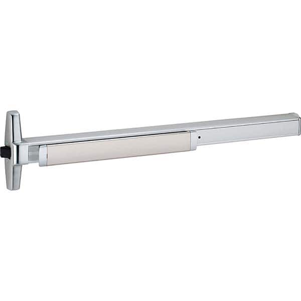 Von Duprin - Flatbars Hand: Non-Handed Rating: Non Rated - Industrial Tool & Supply