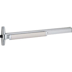 Von Duprin - Flatbars Hand: Non-Handed Rating: Non Rated - Industrial Tool & Supply
