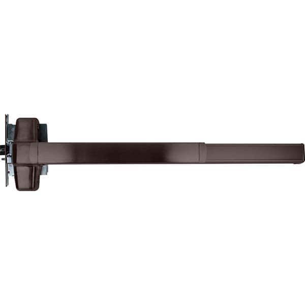 Von Duprin - Flatbars Hand: Non-Handed Rating: Fire Rated - Industrial Tool & Supply