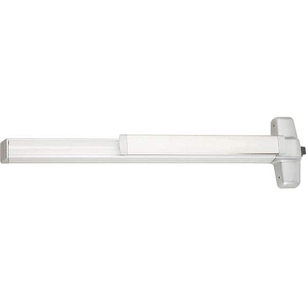 Von Duprin - Flatbars Hand: Non-Handed Rating: Fire Rated - Industrial Tool & Supply