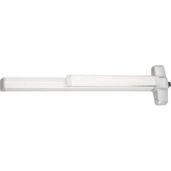 Von Duprin - Flatbars Hand: Non-Handed Rating: Fire Rated - Industrial Tool & Supply