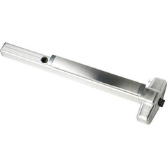 Von Duprin - Flatbars Hand: Non-Handed Rating: Non Rated - Industrial Tool & Supply