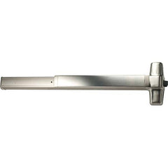 Von Duprin - Flatbars Hand: Non-Handed Rating: Non Rated - Industrial Tool & Supply