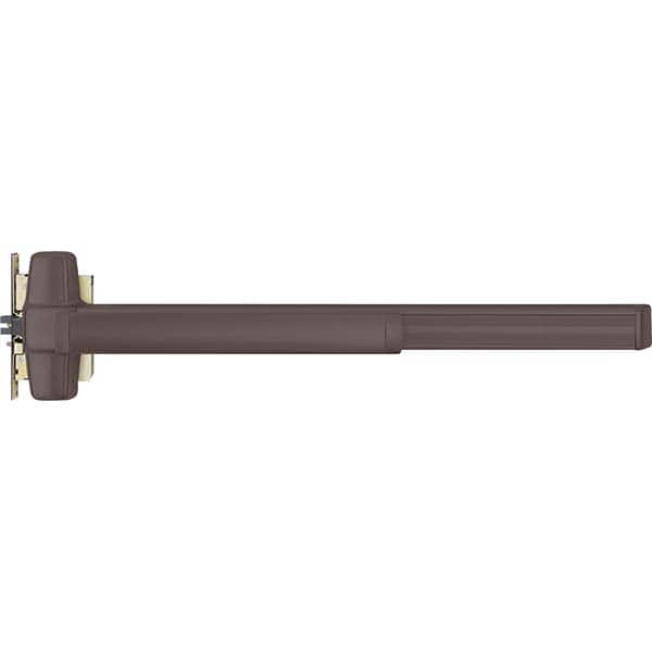 Von Duprin - Flatbars Hand: Non-Handed Rating: Fire Rated - Industrial Tool & Supply