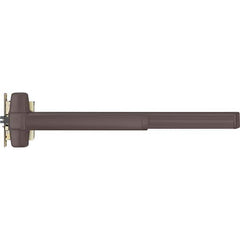 Von Duprin - Flatbars Hand: Non-Handed Rating: Fire Rated - Industrial Tool & Supply