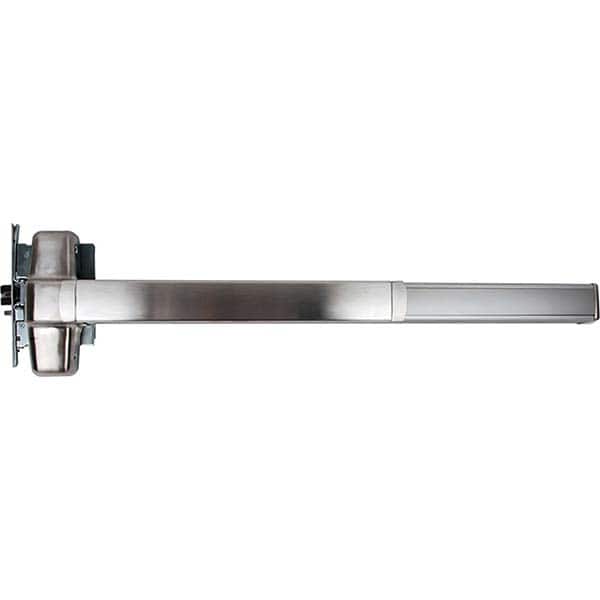Von Duprin - Flatbars Hand: Non-Handed Rating: Fire Rated - Industrial Tool & Supply