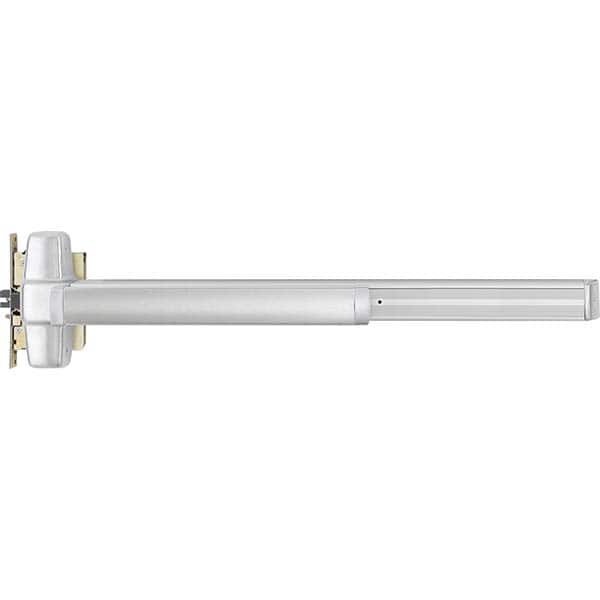 Von Duprin - Flatbars Hand: Non-Handed Rating: Non Rated - Industrial Tool & Supply