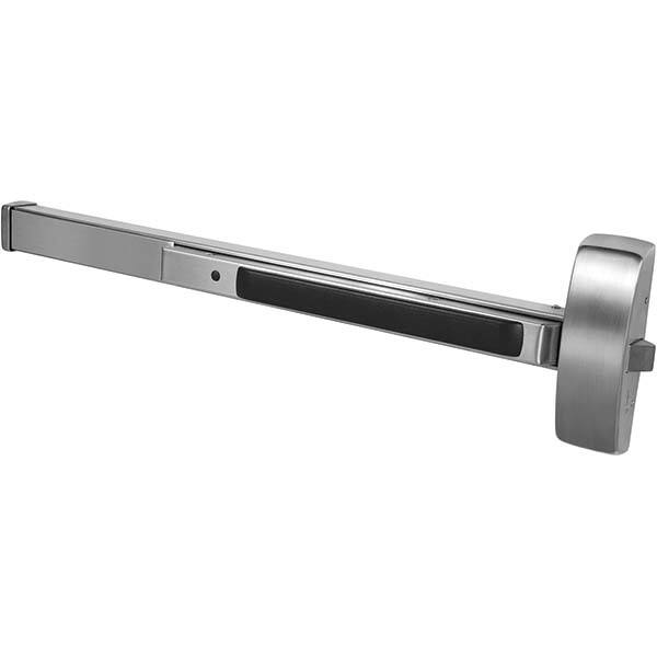 Sargent - Flatbars Hand: Non-Handed Rating: Fire Rated - Industrial Tool & Supply