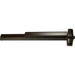 Von Duprin - Flatbars Hand: Non-Handed Rating: Fire Rated - Industrial Tool & Supply
