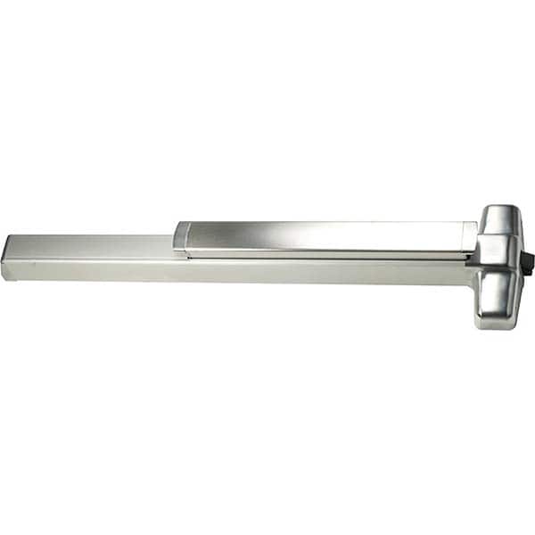 Von Duprin - Flatbars Hand: Non-Handed Rating: Fire Rated - Industrial Tool & Supply