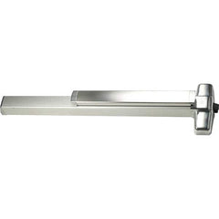 Von Duprin - Flatbars Hand: Non-Handed Rating: Fire Rated - Industrial Tool & Supply