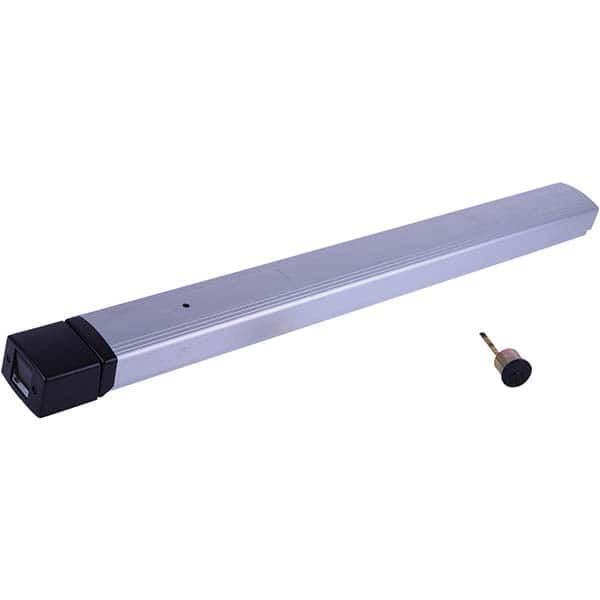 Falcon - Flatbars Hand: Non-Handed Rating: Non Rated - Industrial Tool & Supply