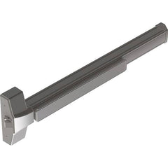 Hager - Flatbars Hand: Non-Handed Rating: Fire Rated - Industrial Tool & Supply