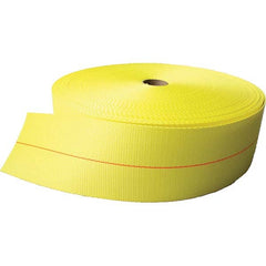 Bulk Strap - Slings & Tiedowns (Load-Rated) Type: Webbing Length (Feet): 150 - Industrial Tool & Supply