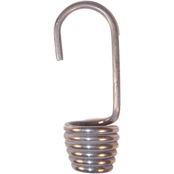 Bulk Strap - Stretch Tie Downs Type: Bungee Hook End Type: Hook - Industrial Tool & Supply