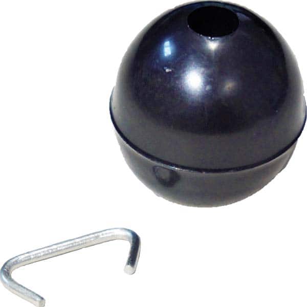 Bulk Strap - Stretch Tie Downs Type: Bungee Ball End Type: Ball - Industrial Tool & Supply