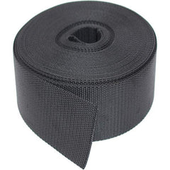 Bulk Strap - Slings & Tiedowns (Load-Rated) Type: Webbing Material: Nylon - Industrial Tool & Supply