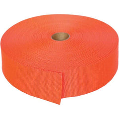 Bulk Strap - Slings & Tiedowns (Load-Rated) Type: Webbing Length (Feet): 102 - Industrial Tool & Supply
