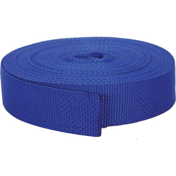 Bulk Strap - Slings & Tiedowns (Load-Rated) Type: Webbing Material: Polypropylene - Industrial Tool & Supply