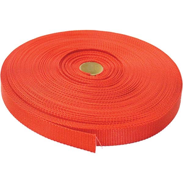 Bulk Strap - Slings & Tiedowns (Load-Rated) Type: Webbing Length (Feet): 150 - Industrial Tool & Supply
