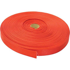 Bulk Strap - Slings & Tiedowns (Load-Rated) Type: Webbing Length (Feet): 150 - Industrial Tool & Supply