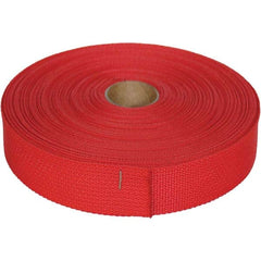 Bulk Strap - Slings & Tiedowns (Load-Rated) Type: Webbing Length (Feet): 102 - Industrial Tool & Supply