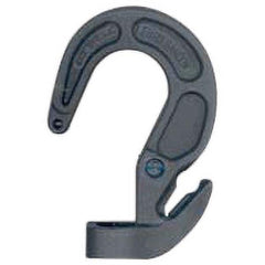 Bulk Strap - Stretch Tie Downs Type: Adjustable Bungee Hook End Type: Hook - Industrial Tool & Supply
