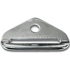 Bulk Strap - Slings & Tiedowns (Load-Rated) Type: Anchor Plate Length (Feet): 1 - Industrial Tool & Supply