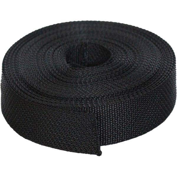 Bulk Strap - Slings & Tiedowns (Load-Rated) Type: Webbing Material: Polypropylene - Industrial Tool & Supply