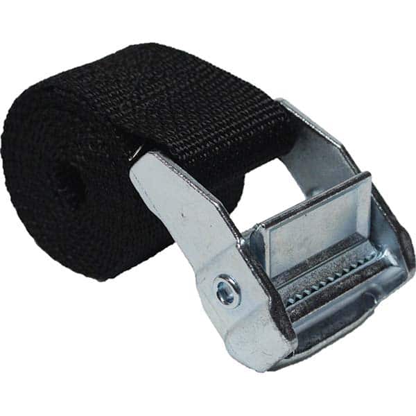 Bulk Strap - Slings & Tiedowns (Load-Rated) Type: Cinch Strap Length (Feet): 8 - Industrial Tool & Supply