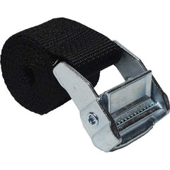Bulk Strap - Slings & Tiedowns (Load-Rated) Type: Cinch Strap Length (Feet): 8 - Industrial Tool & Supply