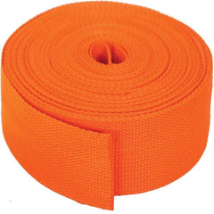 Bulk Strap - Slings & Tiedowns (Load-Rated) Type: Webbing Material: Polypropylene - Industrial Tool & Supply