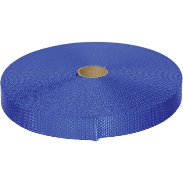 Bulk Strap - Slings & Tiedowns (Load-Rated) Type: Webbing Length (Feet): 102 - Industrial Tool & Supply