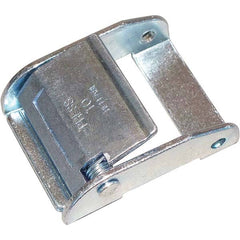 Bulk Strap - Slings & Tiedowns (Load-Rated) Type: Cam Buckle Length (Feet): 3 - Industrial Tool & Supply