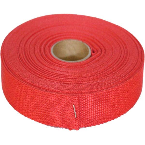 Bulk Strap - Slings & Tiedowns (Load-Rated) Type: Webbing Material: Polypropylene - Industrial Tool & Supply