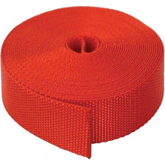 Bulk Strap - Slings & Tiedowns (Load-Rated) Type: Webbing Material: Nylon - Industrial Tool & Supply