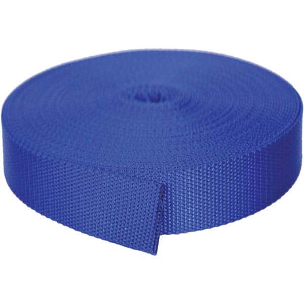 Bulk Strap - Slings & Tiedowns (Load-Rated) Type: Webbing Material: Nylon - Industrial Tool & Supply