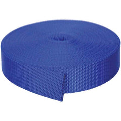 Bulk Strap - Slings & Tiedowns (Load-Rated) Type: Webbing Material: Nylon - Industrial Tool & Supply